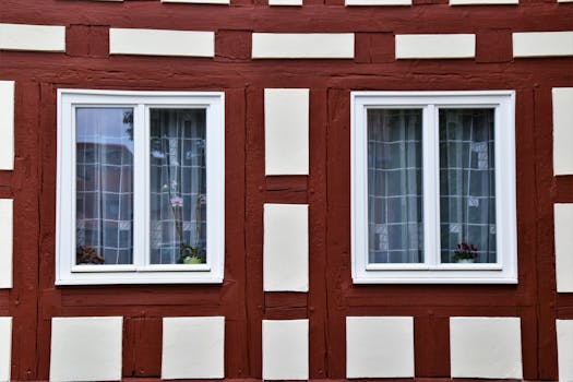 Timber Sash Windows: Blending Timeless Style with Modern Tech