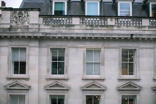 Enhance Your London Home with Elegant Sliding Sash Windows