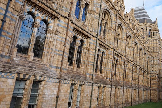 Unlocking History: How London's Windows Reflect Its Architectural Journey