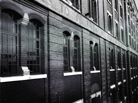 Heritage Windows: Preserving History with Modern Functionality