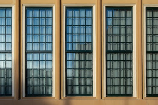 When to Replace Sliding Sash Window Frames for Efficiency & Value